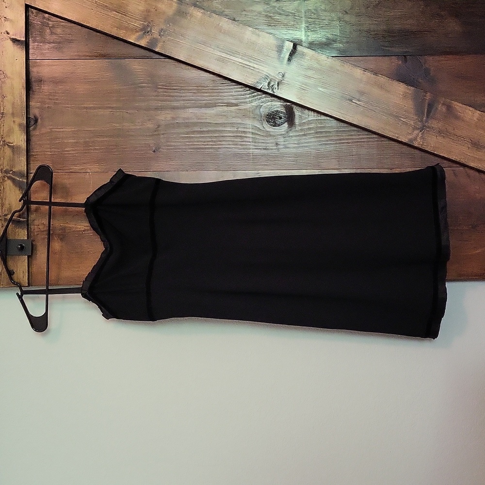 Nine West Black Cocktail Dress